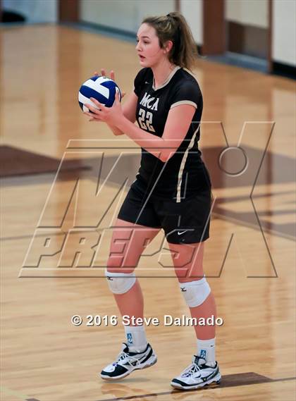 Thumbnail 3 in Vandebilt Catholic @ Mt. Carmel photogallery.