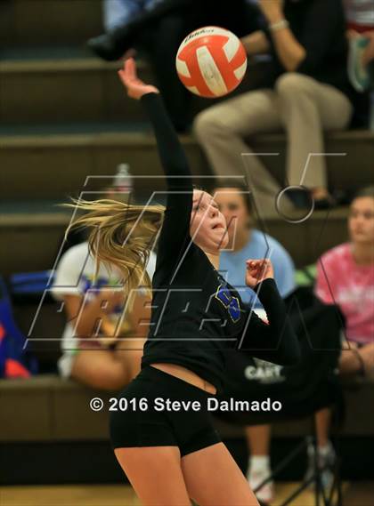Thumbnail 1 in Vandebilt Catholic @ Mt. Carmel photogallery.