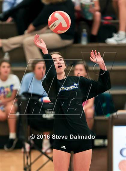 Thumbnail 3 in Vandebilt Catholic @ Mt. Carmel photogallery.