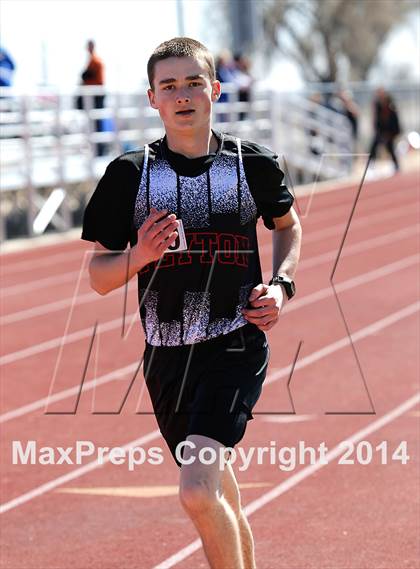 Thumbnail 1 in Weld Central Early Season Invite photogallery.