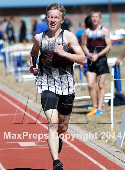 Thumbnail 2 in Weld Central Early Season Invite photogallery.