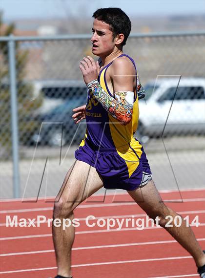 Thumbnail 3 in Weld Central Early Season Invite photogallery.