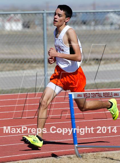 Thumbnail 2 in Weld Central Early Season Invite photogallery.
