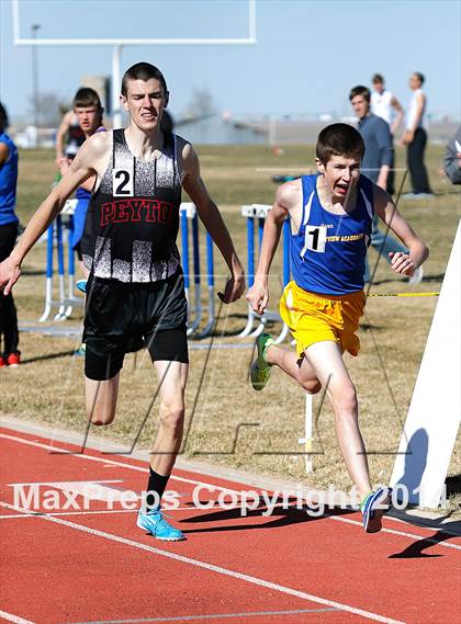 Thumbnail 2 in Weld Central Early Season Invite photogallery.