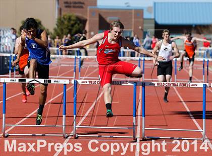 Thumbnail 1 in Weld Central Early Season Invite photogallery.