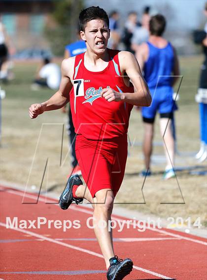 Thumbnail 3 in Weld Central Early Season Invite photogallery.