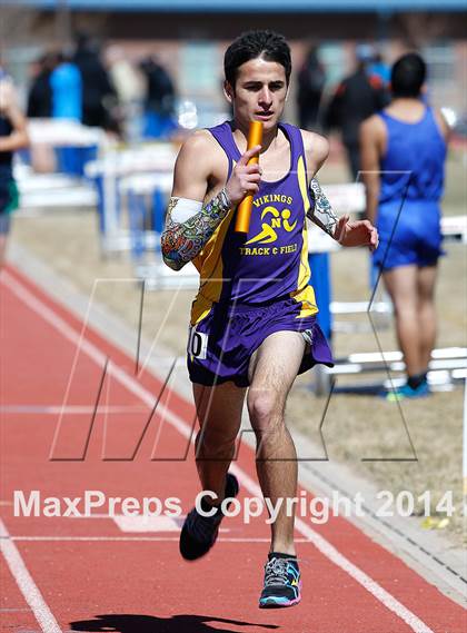 Thumbnail 1 in Weld Central Early Season Invite photogallery.