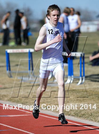 Thumbnail 3 in Weld Central Early Season Invite photogallery.