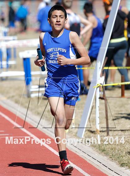Thumbnail 1 in Weld Central Early Season Invite photogallery.