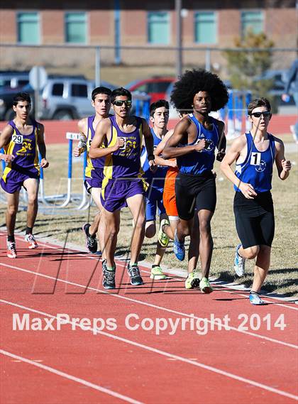 Thumbnail 1 in Weld Central Early Season Invite photogallery.