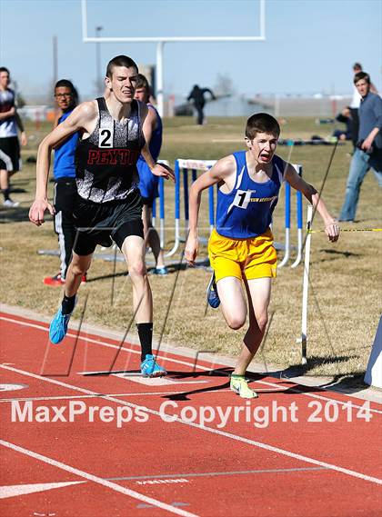 Thumbnail 3 in Weld Central Early Season Invite photogallery.