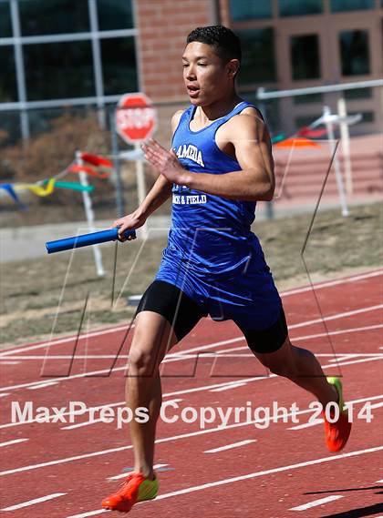Thumbnail 1 in Weld Central Early Season Invite photogallery.