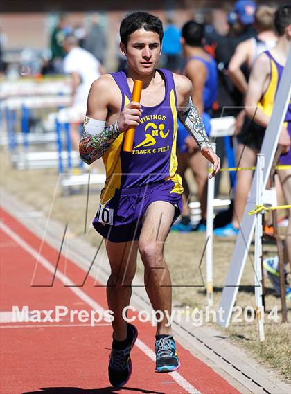 Thumbnail 2 in Weld Central Early Season Invite photogallery.