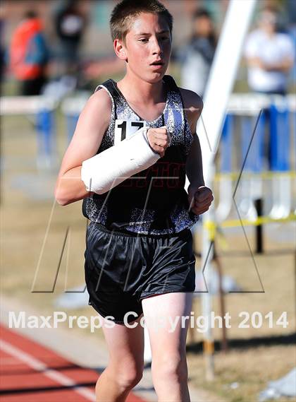 Thumbnail 1 in Weld Central Early Season Invite photogallery.