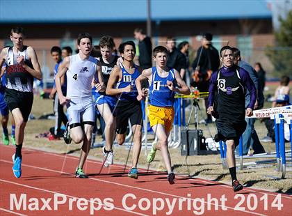 Thumbnail 3 in Weld Central Early Season Invite photogallery.