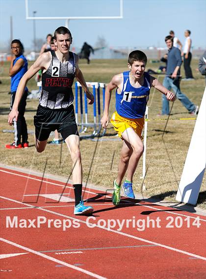 Thumbnail 1 in Weld Central Early Season Invite photogallery.