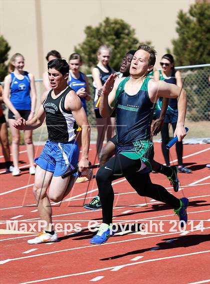 Thumbnail 1 in Weld Central Early Season Invite photogallery.