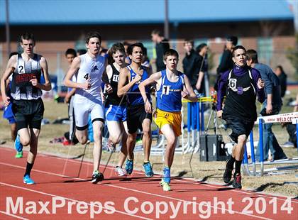 Thumbnail 2 in Weld Central Early Season Invite photogallery.