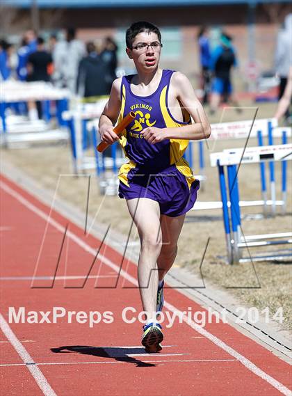 Thumbnail 3 in Weld Central Early Season Invite photogallery.