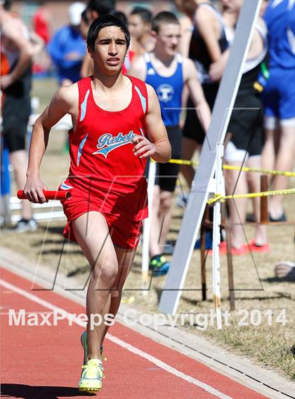 Thumbnail 1 in Weld Central Early Season Invite photogallery.