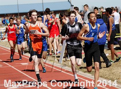 Thumbnail 3 in Weld Central Early Season Invite photogallery.