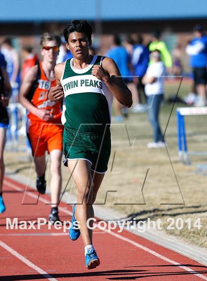 Thumbnail 1 in Weld Central Early Season Invite photogallery.
