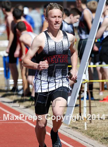 Thumbnail 3 in Weld Central Early Season Invite photogallery.