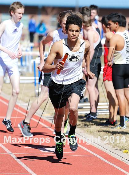 Thumbnail 1 in Weld Central Early Season Invite photogallery.