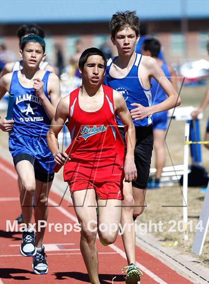 Thumbnail 3 in Weld Central Early Season Invite photogallery.
