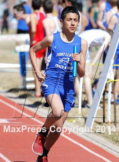 Thumbnail 2 in Weld Central Early Season Invite photogallery.