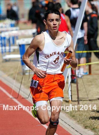 Thumbnail 1 in Weld Central Early Season Invite photogallery.