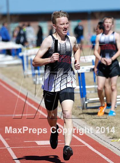 Thumbnail 3 in Weld Central Early Season Invite photogallery.