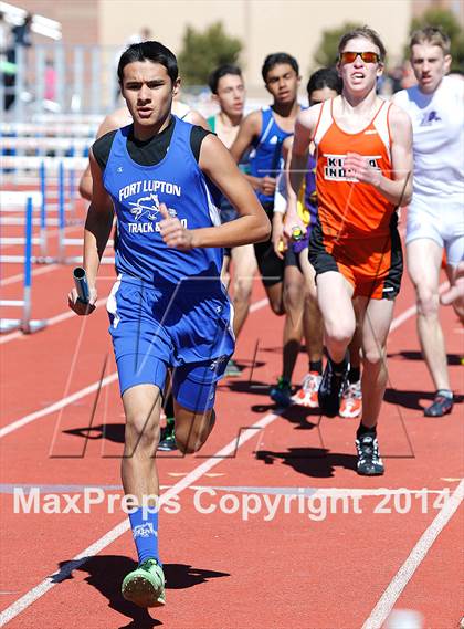 Thumbnail 1 in Weld Central Early Season Invite photogallery.