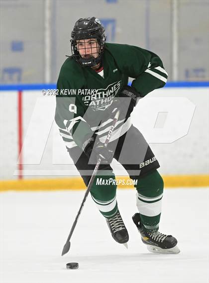 Thumbnail 3 in Northwest Catholic @ Xavier photogallery.