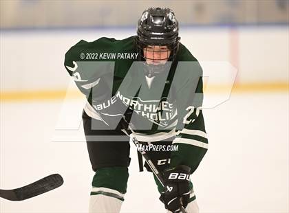 Thumbnail 3 in Northwest Catholic @ Xavier photogallery.