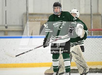 Thumbnail 2 in Northwest Catholic @ Xavier photogallery.