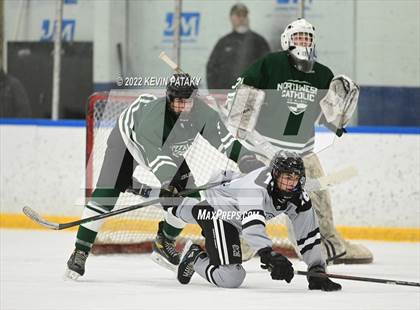 Thumbnail 3 in Northwest Catholic @ Xavier photogallery.