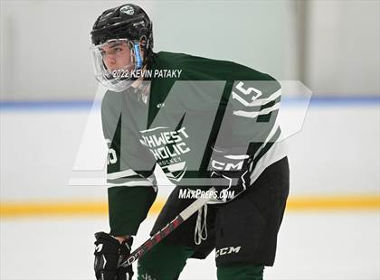 Thumbnail 3 in Northwest Catholic @ Xavier photogallery.
