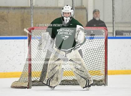 Thumbnail 3 in Northwest Catholic @ Xavier photogallery.