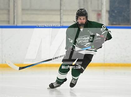 Thumbnail 3 in Northwest Catholic @ Xavier photogallery.