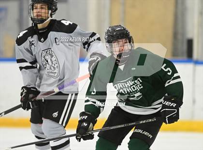 Thumbnail 3 in Northwest Catholic @ Xavier photogallery.