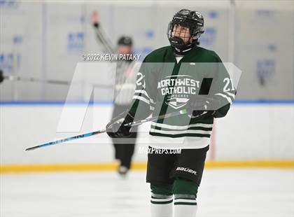 Thumbnail 2 in Northwest Catholic @ Xavier photogallery.