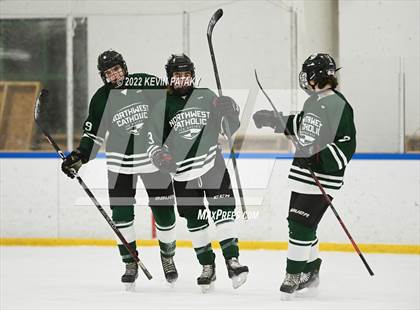 Thumbnail 2 in Northwest Catholic @ Xavier photogallery.