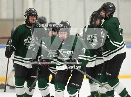 Thumbnail 3 in Northwest Catholic @ Xavier photogallery.