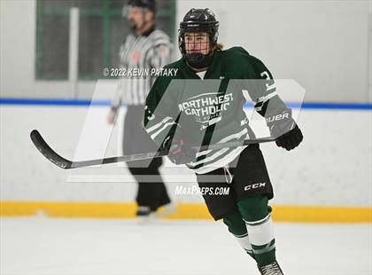 Thumbnail 3 in Northwest Catholic @ Xavier photogallery.