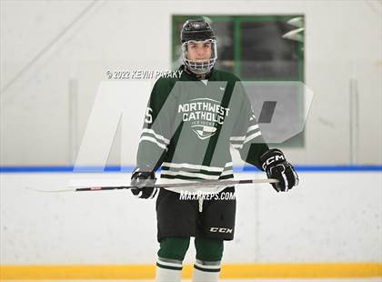 Thumbnail 3 in Northwest Catholic @ Xavier photogallery.