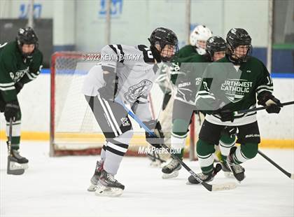 Thumbnail 2 in Northwest Catholic @ Xavier photogallery.