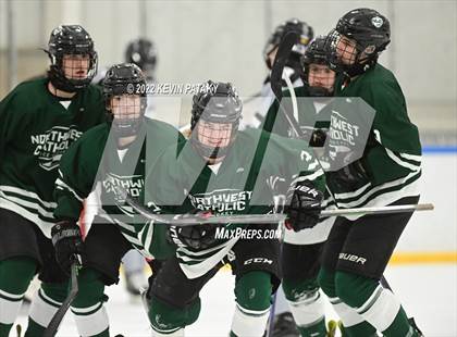 Thumbnail 1 in Northwest Catholic @ Xavier photogallery.