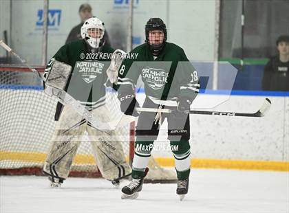 Thumbnail 3 in Northwest Catholic @ Xavier photogallery.