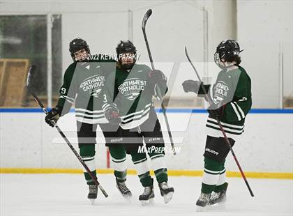 Thumbnail 1 in Northwest Catholic @ Xavier photogallery.
